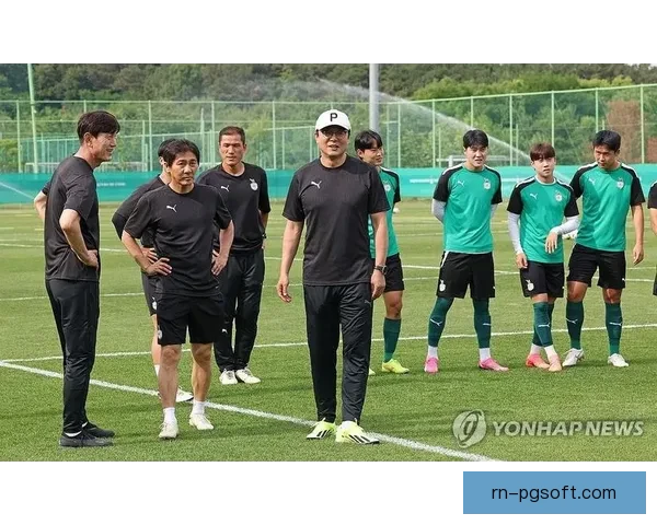 韩国足协宣布黄善洪临时执教带队征战本月世预赛